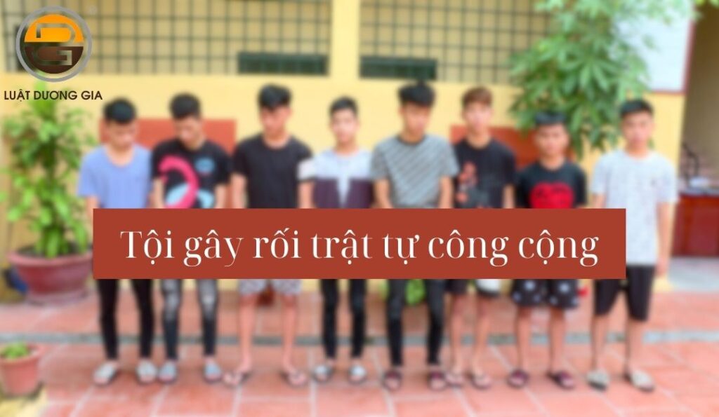 gay-roi-trat-tu-cong-cong