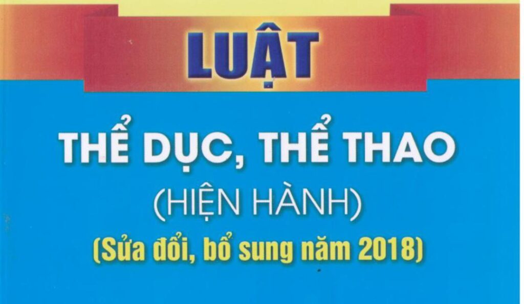 luat-the-duc-the-thao-sua-doi-2018