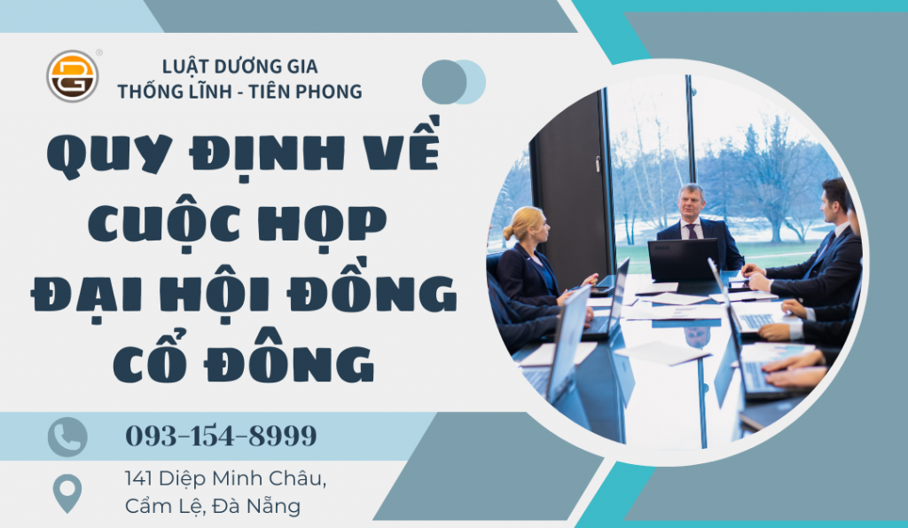 quy-dinh-ve-trieu-tap-hop-dai-hoi-dong-co-dong