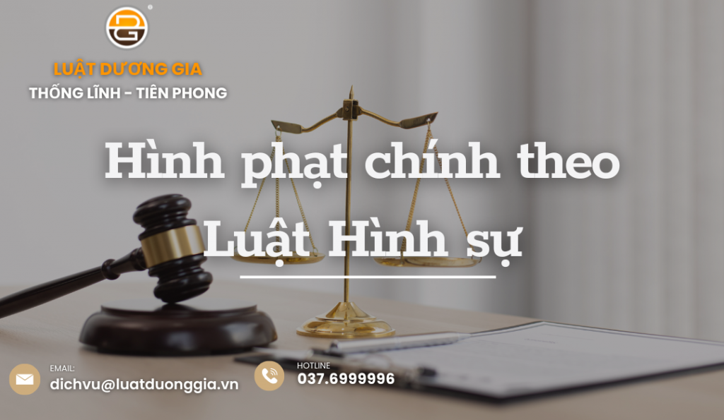 cac-hinh-phat-chinh-theo-luat-hinh-su