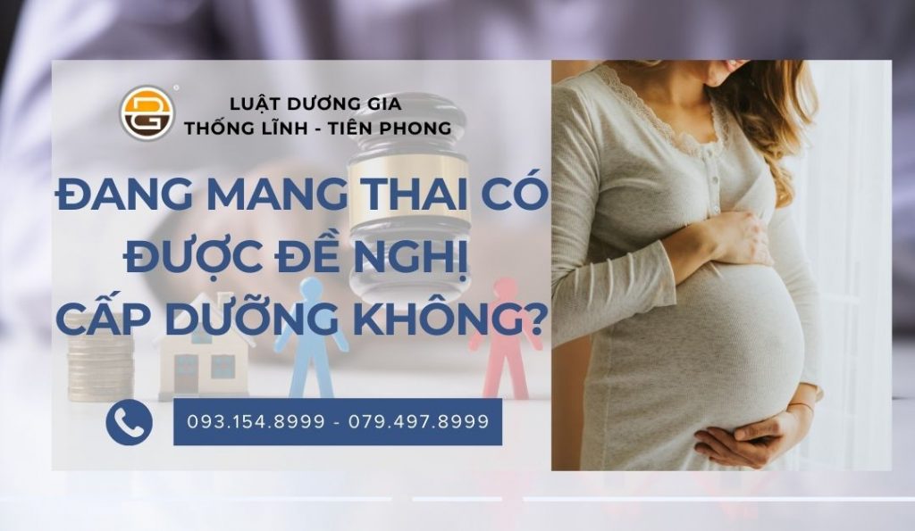 dang-mang-thai-co-duoc-de-nghi-cap-duong-khong